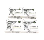 Lot Of 4 Gelid Silent Tc 92MM Low Speed Cooling Fans New. Fixed Price $34.99.