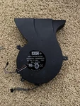 Avc Apple Fan P/n 620-3941 Model BA08825B12U DC12V Wire Cpu Cooling. Fixed Price $20.00.