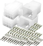2-PACK (9-PIN) Molex Connector, Repair Kit For Boss Curtis Meyer Snow Plow #34. Fixed Price $11.99.