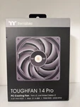Thermaltake Toughfan 14 Pc Pack Of Low Noise Cable 3.54MM-H20 Pmw 2000RPM. Fixed Price $39.99.