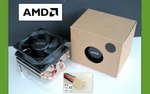 Amd 125W Cooler Heatsink For Fx 8000 6000 4000 Cpu's Near Silent 92MM Fan. Fixed Price $29.95.