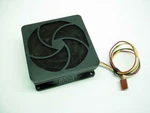 Sunon 12V 1.4W 7 Blade Fan W/ KD1208PTS3-6. Fixed Price $15.84.