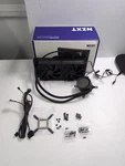 Nzxt - Kraken Plus 240MM Radiator Cpu Liquid Cooler (2 120MM F120P Fans) With. Fixed Price $36.57.