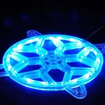 Silverstone SST-FG141 28 Pcs Rgb Led Strip Plastic 140MM Fan Grille. Fixed Price $12.99.