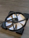 Fractal Design Prisma AL-14 Argb 140 Mm Fan Black. Fixed Price $25.00.