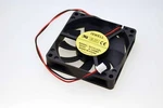 Dc Brushless Cooling Fan 5V 0.12A 7015 70X70X15MM 2-PIN Connector. Fixed Price $9.95.