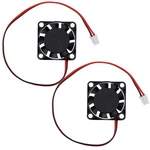 Gdstime Pack 25MM 5V Mini 25X25X7MM 2-PIN Brushless Dc Cooling Fans For. Fixed Price $12.25.