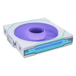 306127 Lian-li 14RSLIN1W1W Fdb 1XFAN Without Controller White. Fixed Price $53.26.