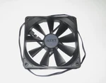 Nzxt RF-AF12C-RB Case 120 Mm 3-PIN Rifle Bearing Pc Fan- Black. Fixed Price $9.95.