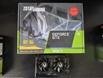 Zotac Geforce Gtx 1660 Ti 6GB GDDR6 Pcie Graphics Card Tested Cib Fast Shipping. Fixed Price $84.35.
