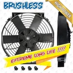 Brushless 12" High Power Thermatic Electric Fan (12V) (#0127) (davies Craig). Fixed Price $176.38.