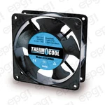 Fan Axial Thermocool (120X120X38MM) 72/85 Cfm Ball 110V 60HZ #G12038MAB. Fixed Price $14.00.