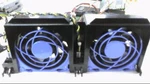 Dell Poweredge 2600 Dual Fan Assembly 1C347 With G0522. Fixed Price $13.99.