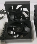 Id-cooling 120MM Case Fans Pack Black Pc Quiet. Fixed Price $18.99.