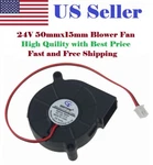 24V Dc Gdstime Blower Cooling Fan 5015 Hotend Extruder Reprap 3D Printer 2PIN. Fixed Price $9.00.