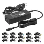 90W Universal Ac Adapter Laptop Charger For Toshiba Samsung Sony Fujitsu. Fixed Price $17.99.