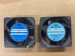 Set Of Imc 3610PS-12T-B10 Mini Boxer Ball Bearing Fan 115V. Fixed Price $20.00.