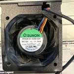 New For Dell R540XD 2ND Cpu Cooling Fan 0H3H8Y M158A. Fixed Price $31.99.