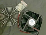 Cooling Fan Gdstime 12V120X38MM 5/8"X4 5/8"X1 1/2" Dc Brushless 2900 Rpm. Fixed Price $19.99.