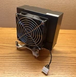 Hp Z440 Z640 Workstation Cpu Processor Heatsink Fan Cooler 749554-001. Fixed Price $1018.77.