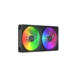 Cooler Masterfan SF240R Argb Combining Two 120MM Case 4-PIN Pwm. Fixed Price $41.90.