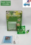 New Evercool Green Super-quiet 19DBA 60MM X 15MM 3PIN Pc Case Cooling Fan EGF-6. Fixed Price $9.99.