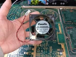 Ibm 5155 Inner Psu Panaflo FBP-08812H Fan Only-good-intact-see All. Fixed Price $38.50.