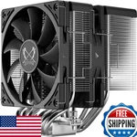 Size Scythe FUMA3 Twin Tower Side Flow Cpu Cooler Double Reverse Type Fan. Fixed Price $58.21.