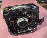 Supermicro FAN-0114L4 92MM Hot Swappable Middle Axial Module. Fixed Price $19.00.