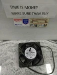 Gryphon GAA1238-115BB 115VAC 50/60HZ 0.30A 29/24W Cooling FAN(11C1. Fixed Price $44.99.