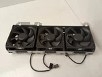 Dell Precision T7910 3 Fan Front Cage Cooling Assembly 06YVJR. Fixed Price $50.00.