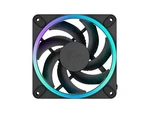 Fractal Design Momentum Pwm Black 120 Mm Argb Led Fdb (fluid Dynamic Bear. Fixed Price $32.89.
