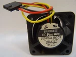Sanyo 109P0412B303 Fan 12V 0.28A 3PIN 40*40*28MM Dell Poweredge 1550. Fixed Price $35.00.