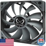 Scythe Kaze Flex High Air Flow Pc Case Fan Fluid Dynamic BEARING120MM. Fixed Price $22.94.