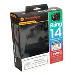 Thermaltake CL-F043-PL14SW-A Riing Rgb 140MM X 25MM (single Fan). Fixed Price $39.99.