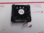 Hp Compaq Heatsink And Avc 12V Cpu Cooling Fan W2221 3-PIN 281721-001 #7200. Fixed Price $13.50.