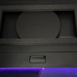 Razer Laptop Cooling Pad Fan Led Lighting Usb-powered Adjustable Stand 15". Fixed Price $65.00.