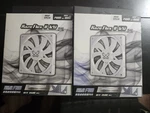 Scythe Kaze Flex 120MM White 12V Pwm Pc Case Cooling Quiet Fans. Fixed Price $18.00.
