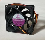 Bi-sonic BP702012HM 70X70X20MM Dc 12V Dual Ball Bearing Cooling Fan New. Fixed Price $7.95.