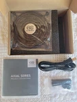 Ac Infinity Axial HS1238A-X Muffin Fan 115V 120V 4.7 1.5. Fixed Price $17.35.