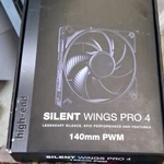 Be Quiet! Silent Wings Pro & Fractal Dynamic X2 GP-14 140MM Case Fans. Fixed Price $43.50.