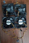 4X Dell Optiplex 790 7010 7020 Sff Pc Case Cooling Fan 099GRF 3W/5P 80X80X20MM. Fixed Price $14.99.