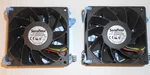 Lot Of Delta Sensflow Dc Brushless FFC0912DE With Dell 6D237. Fixed Price $9.54.