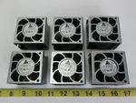 Lot Of Delta Dc Brushless Fan AFC0612DE 12V 1.80A 394035-001 Server Parts. Fixed Price $29.99.