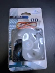 Kingwin CF08-L8 80MM Case/cooling Fan. Fixed Price $9.99.