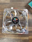 Logisys CF120RD 120MM Red Led Case Fan 12V 2000 Rpm Pc Cooling. Fixed Price $9.99.