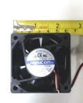 Jamicon JF0625B1LS-R Dual Ball Inverter Cooling Fan Units. Fixed Price $15.00.