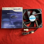 Masscool Cooling Fan FD12025S1M3/4 Sleeve Bearing. Fixed Price $10.00.