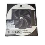 Thermalright TL-C14C Cpu Cooling Fan 140MM, Pwm Silent Computer Cooler New. Fixed Price $7.99.
