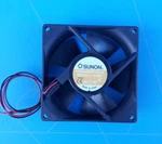 Sunon Fan KDE2409PTS1-6 92X92X25MM DC24V 3.6W. Fixed Price $24.00.